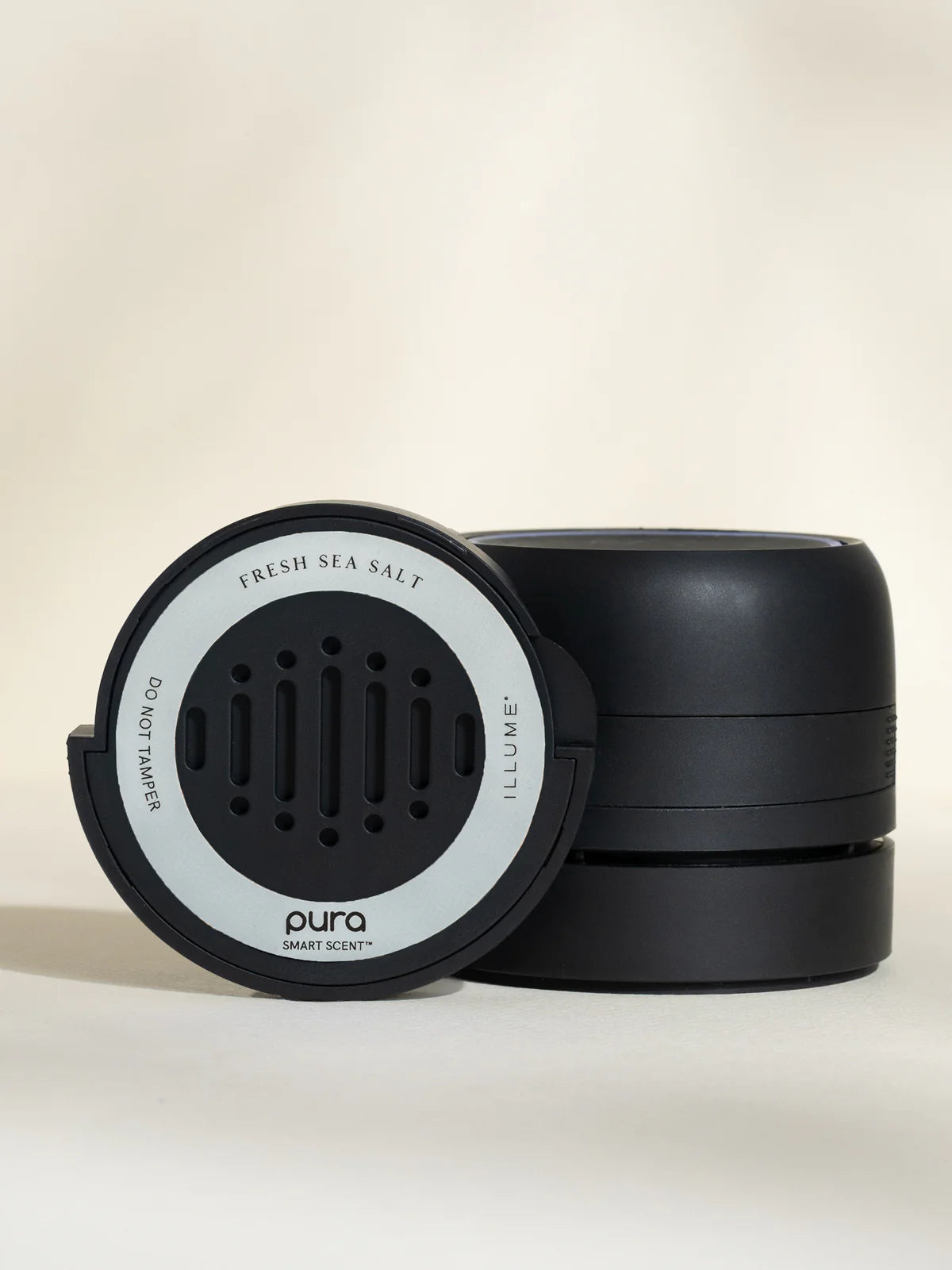 Pura Illume Fresh Sea Salt Car Fragrance Refill