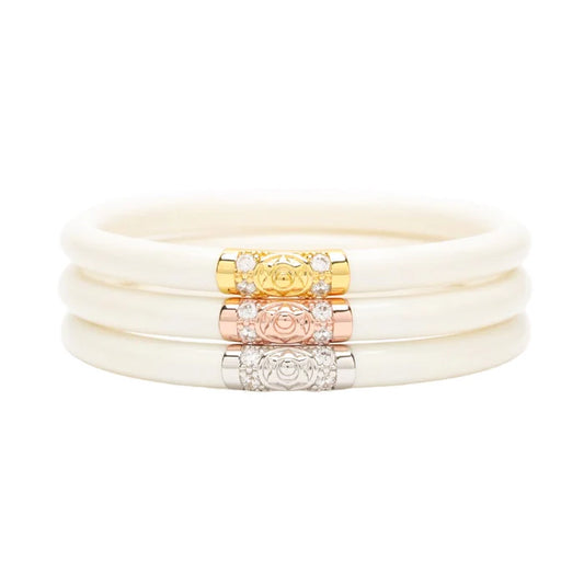 BuDhaGirl Three Kings All Weather Bangles