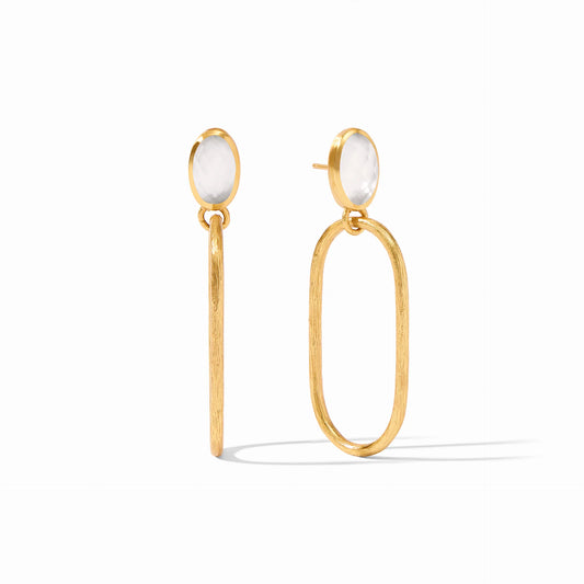 Julie Vos Ivy Statement Earring