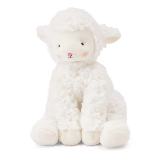 Bunnies by the Bay Kiddo the Lamb Plushie