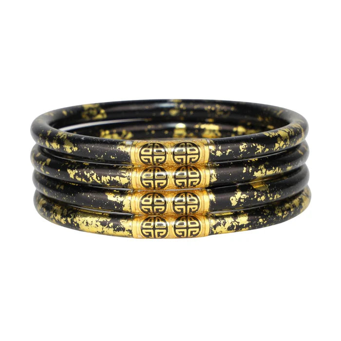 BuDhaGirl All Weather Bangles Set of 4