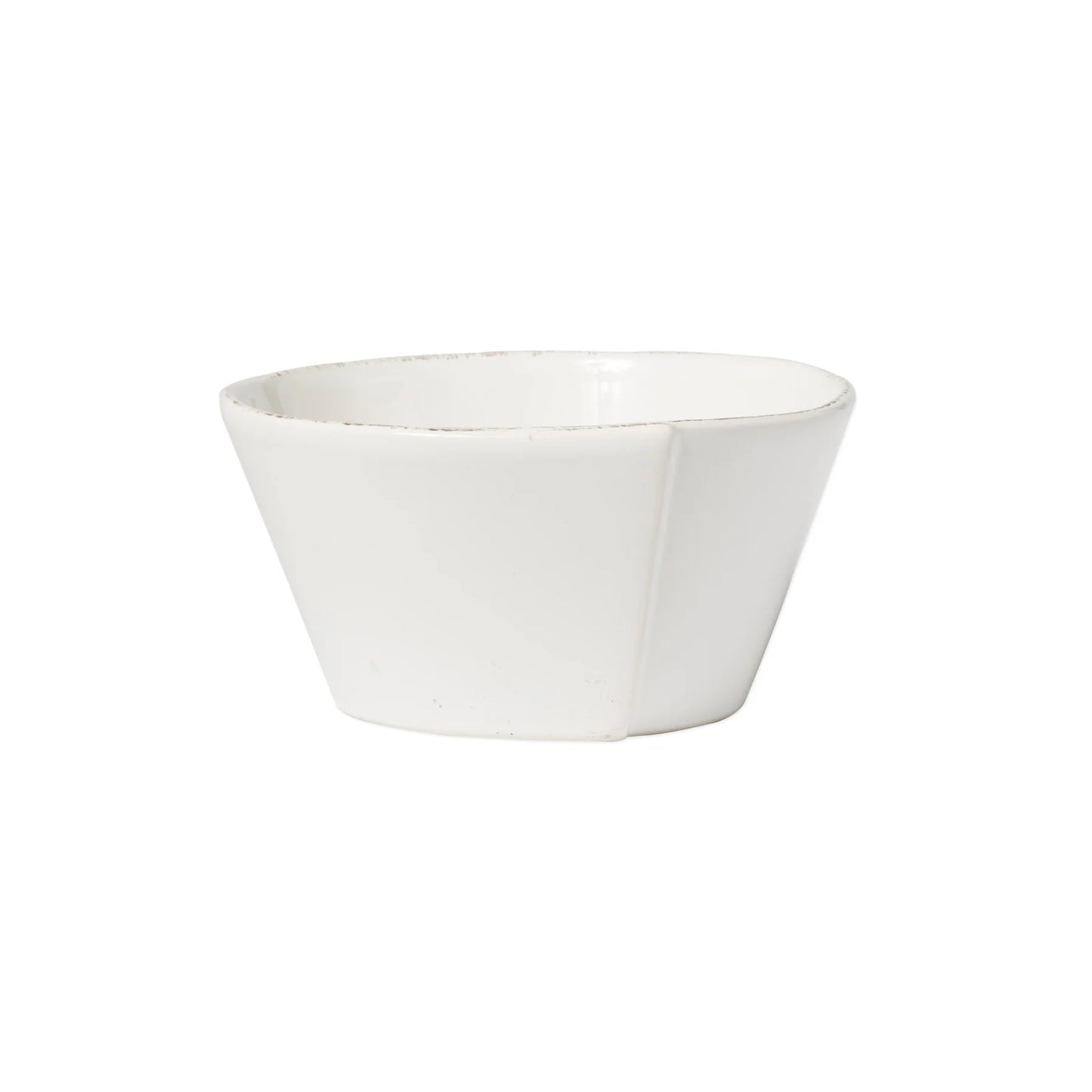 Vietri Lastra Holiday Cereal Bowl