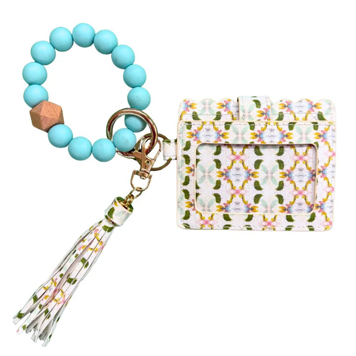 Laura Park Dogwood Wristlet Wallet