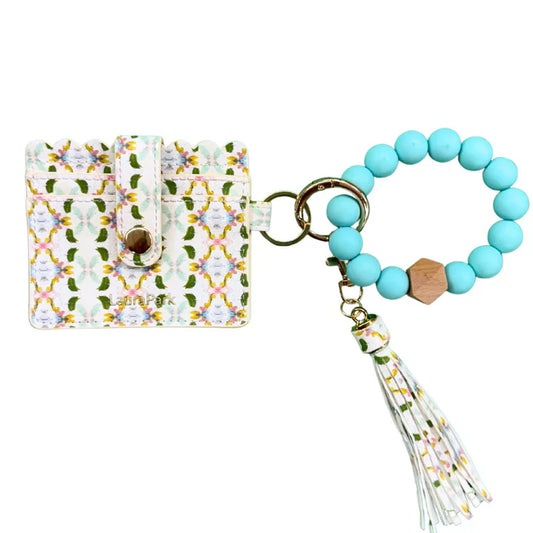 Laura Park Dogwood Wristlet Wallet
