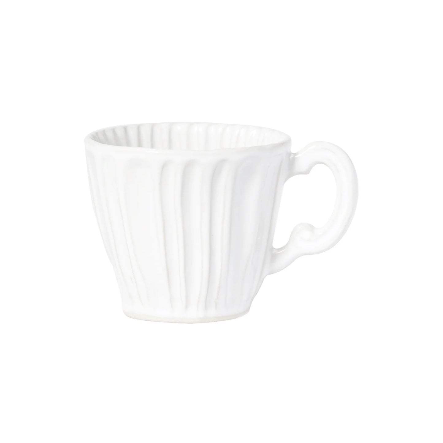 Vietri Incanto Stone Stripe Mug