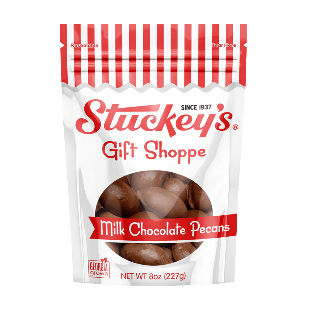 Stuckey's Milk Chocolate Covered Pecans