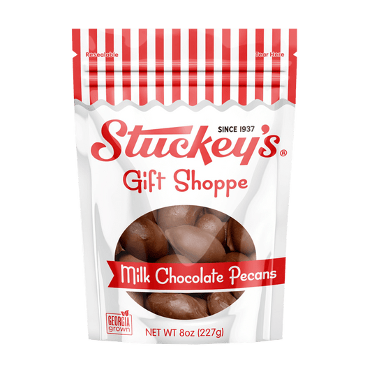 Stuckey's Milk Chocolate Covered Pecans