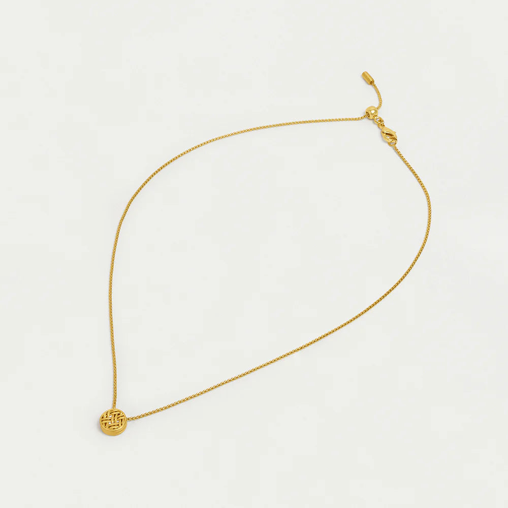 Dean Davidson Mini Cinta Pendant Necklace
