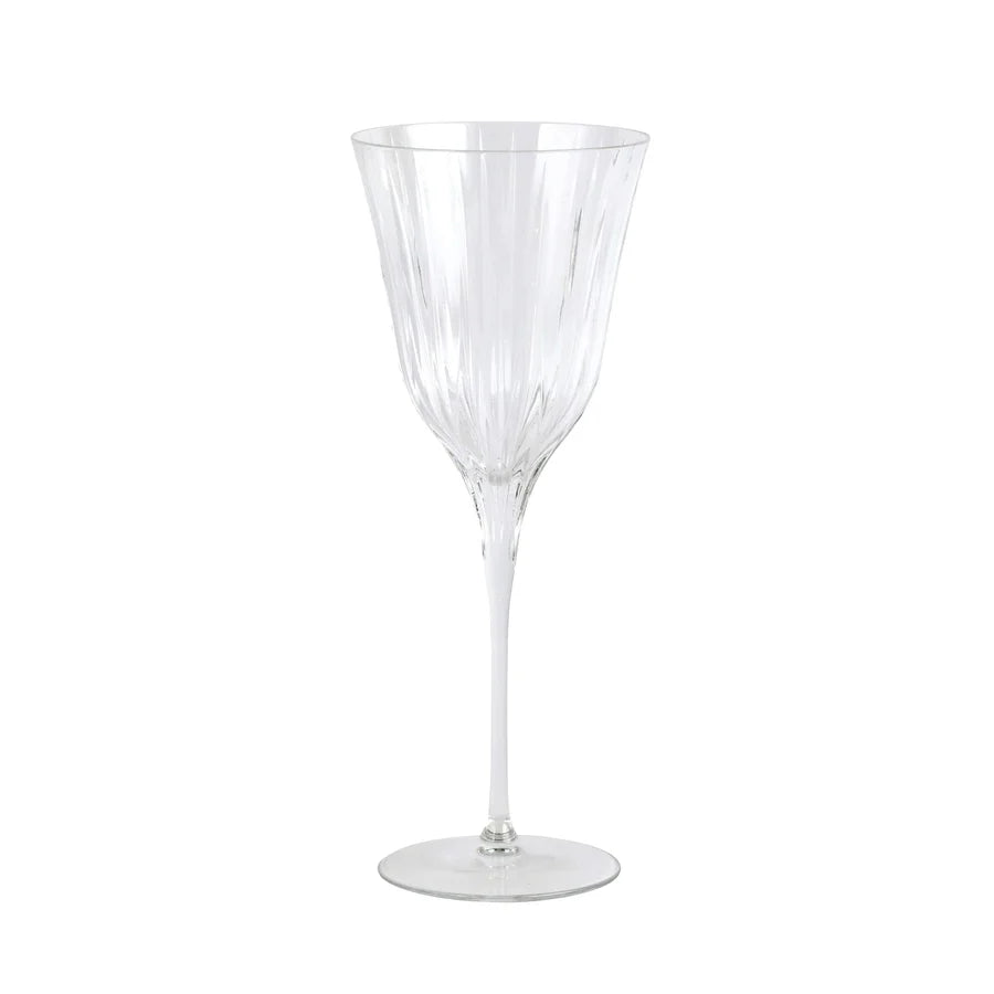 Vietri Natalia Water Glass