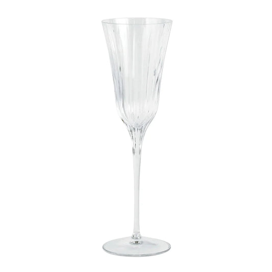 Vietri Natalia Champagne Glass