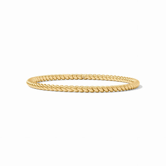 Julie Vos Nassau Gold Bangle