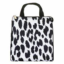 Kate Spade Leopard Lunch Bag