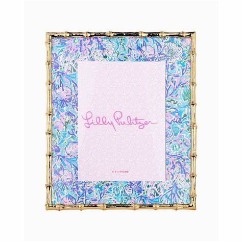 Lilly Pulitzer 5x7 Frame