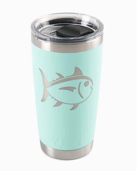 Southern Tide Yeti Tumbler 20 oz