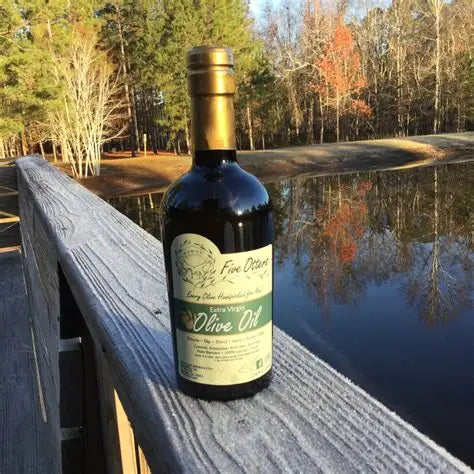 Five Otters Extra Virgin Olive Oil