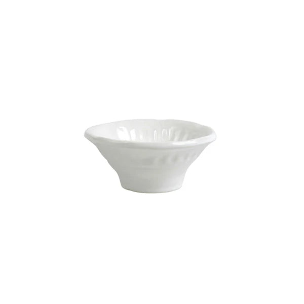 Vietri Pietra Serena Dipping Bowl