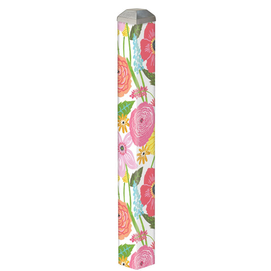 The Porch Demdaco Be Nice 16 inch Mini Art Pole