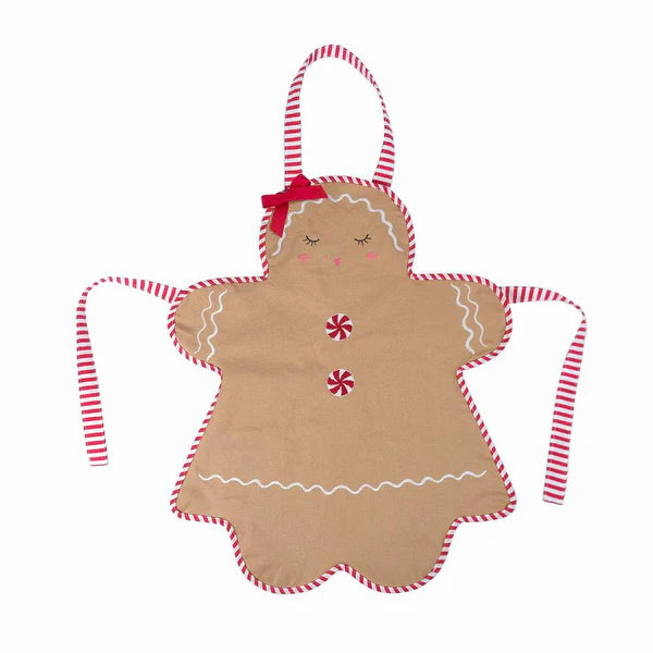 Mon Ami Gingerbread Apron