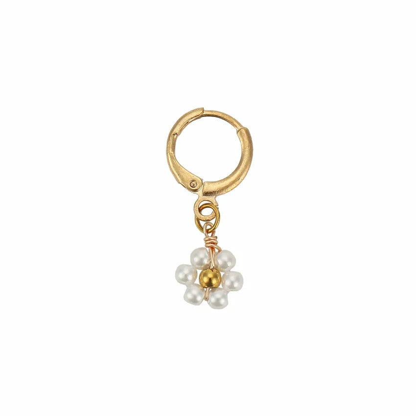 Packed Party Sweetheart Claw Clip and Charms Set (includes 4 charms)