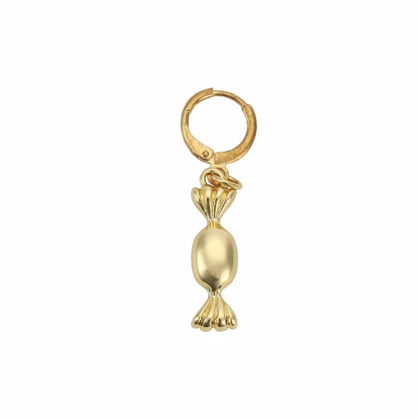 Packed Party Sweetheart Claw Clip and Charms Set (includes 4 charms)