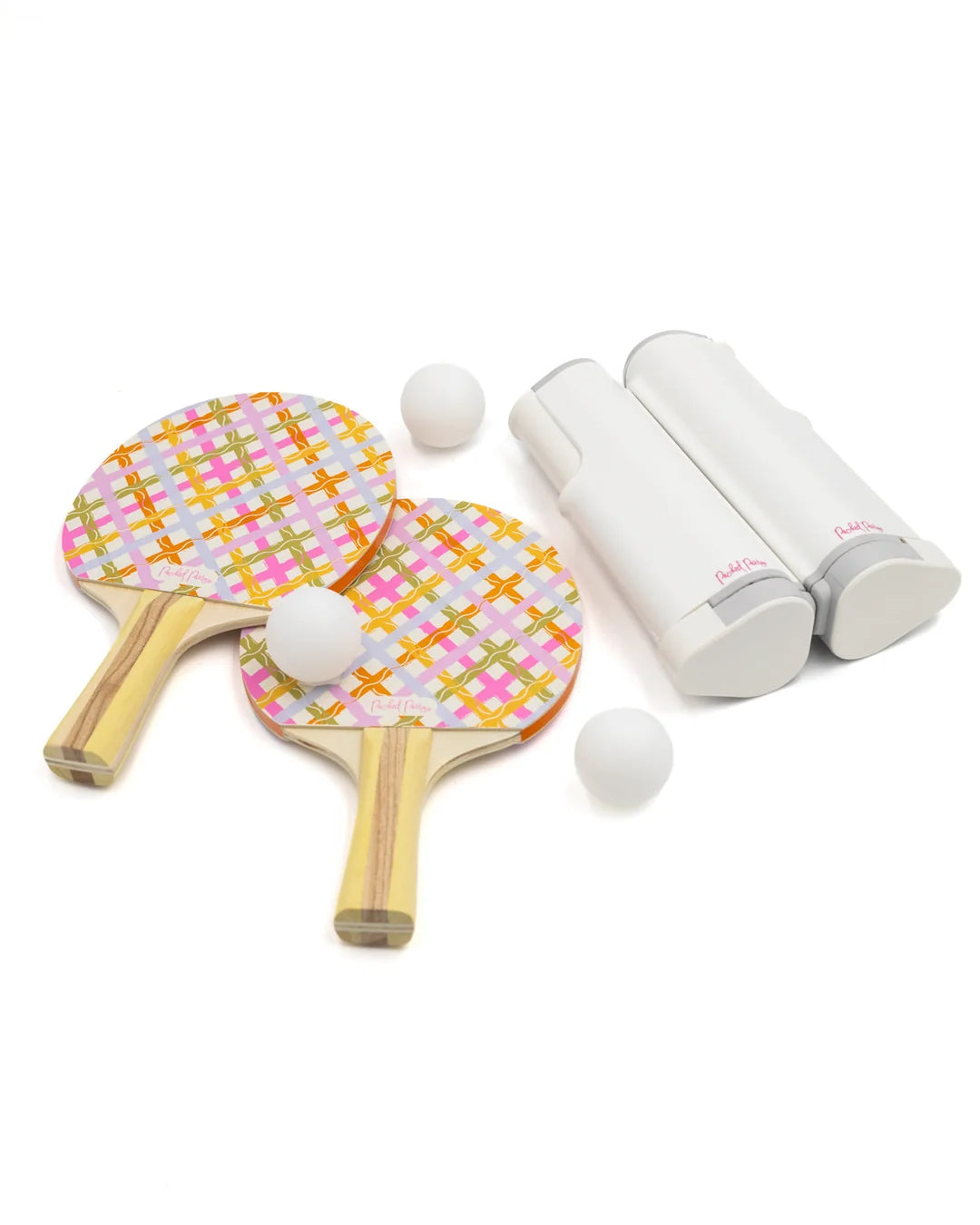 Packed Party Game, Set, Match Table Tennis Set