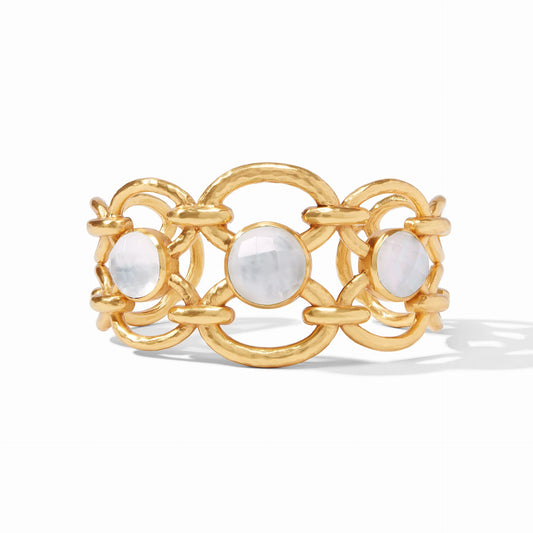 Julie Vos Palermo Stone Cuff