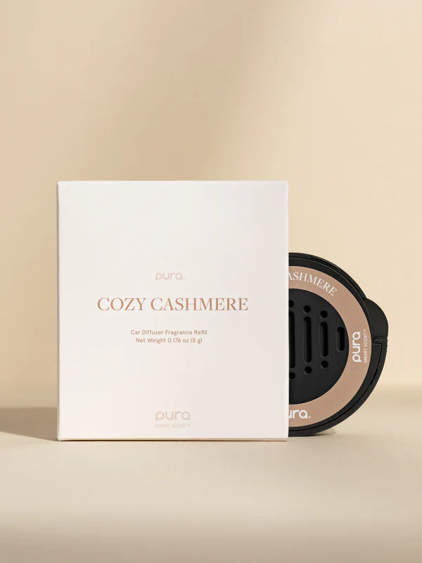 Pura Cozy Cashmere Car Refill