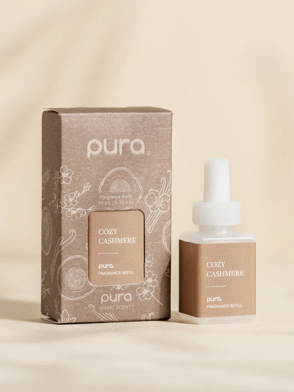 Pura Cozy Cashmere Fragrance Refill