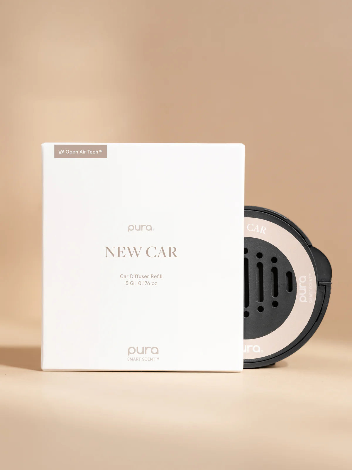 Pura New Car Car Fragrance Refill