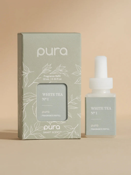 Pura White Tea Fragrance Refill