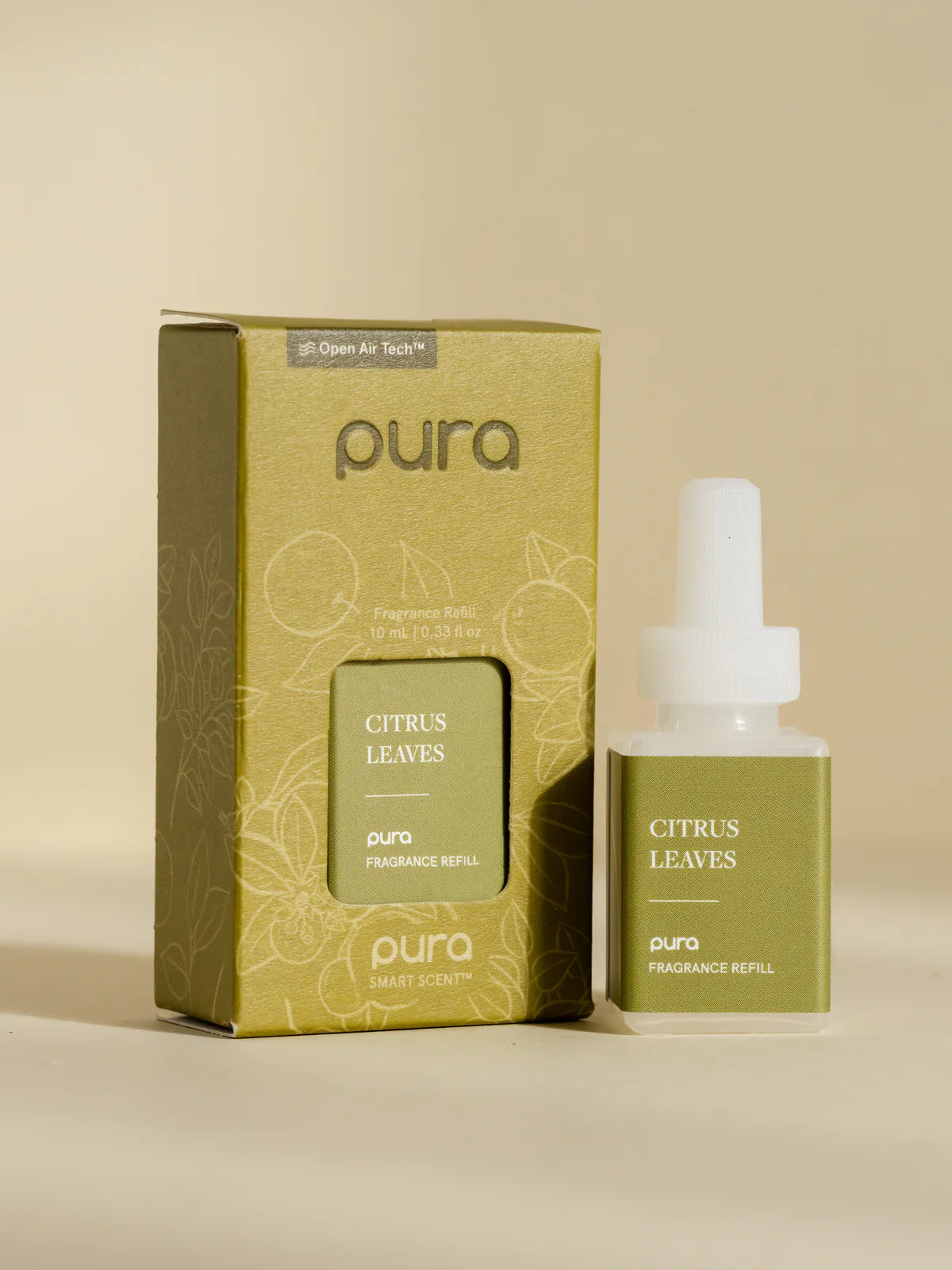 Pura Citrus Leaves Fragrance Refill