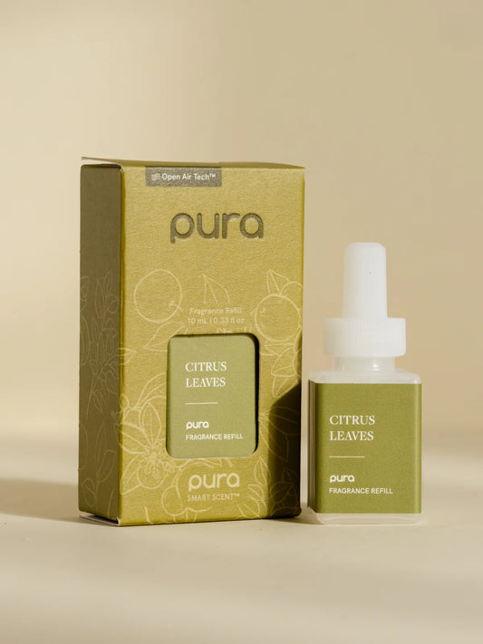 Pura Citrus Leaves Fragrance Refill