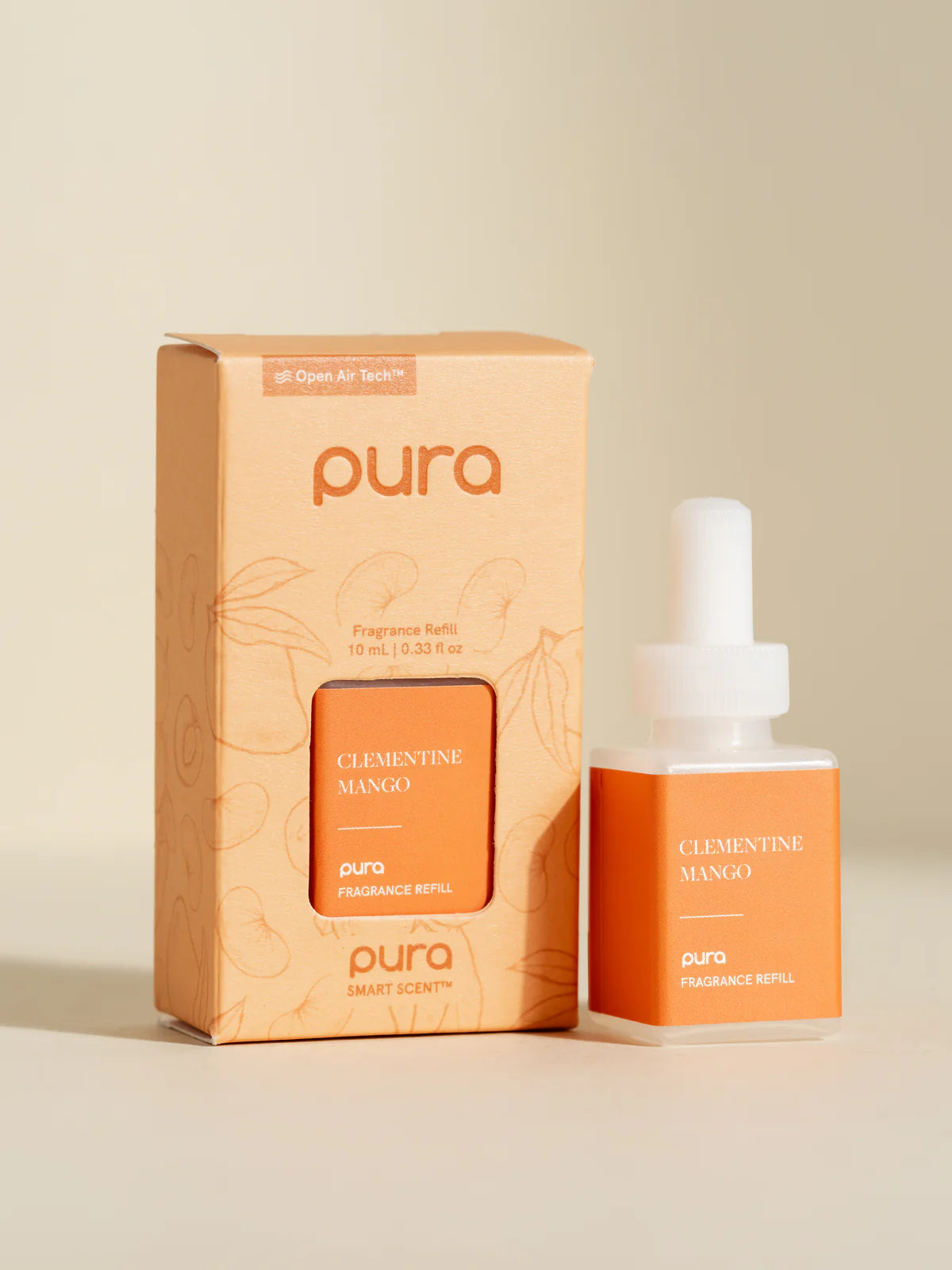 Pura Clementine Mango Fragrance Refill