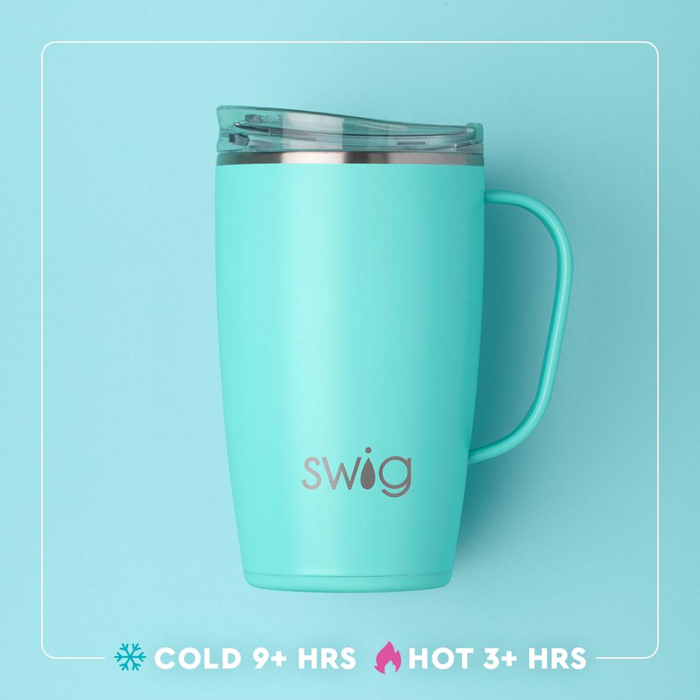 Swig Teacher Life Travel Mug 18oz