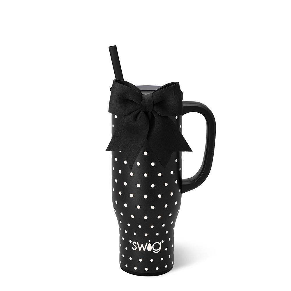 Swig Polka Dots Mega Mug 30oz