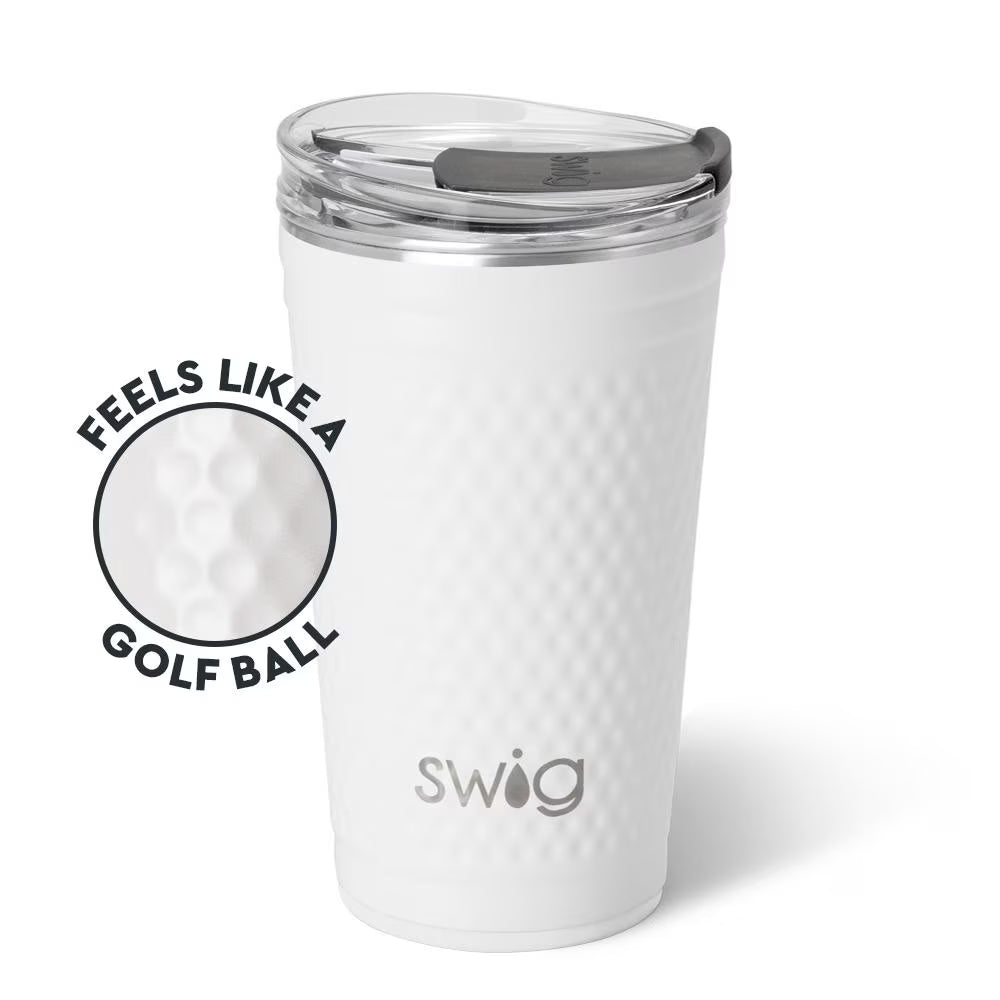 Swig Golf Ball Party Cup 24oz