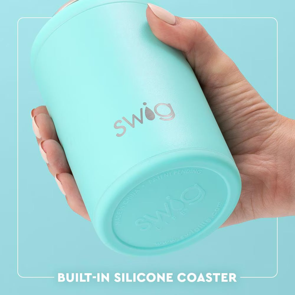 Swig Golf Ball Can + Bottle Cooler 12oz