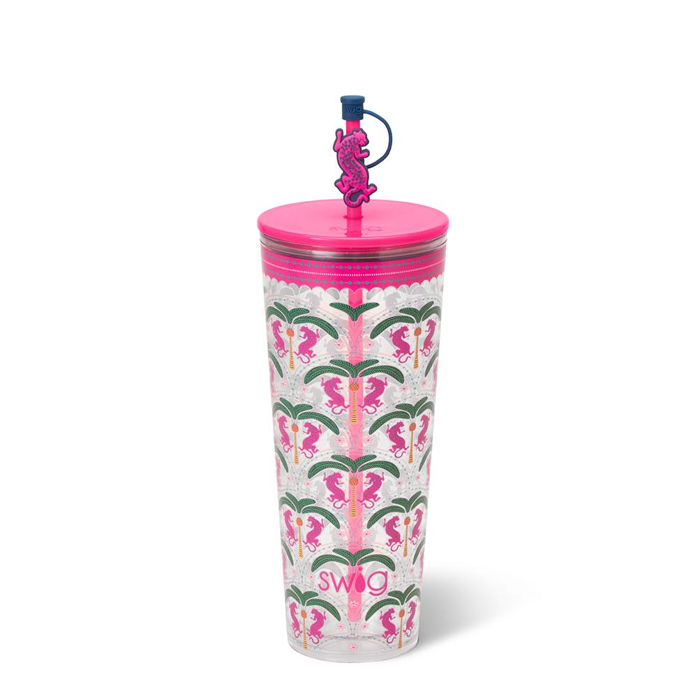 Swig Palm Royale Plastic Tumbler 24oz