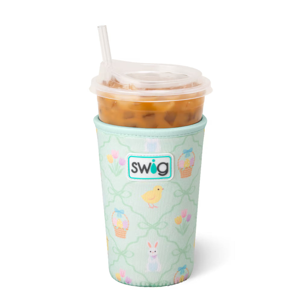 Swig Hoppy Easter Iced Cup Coolie