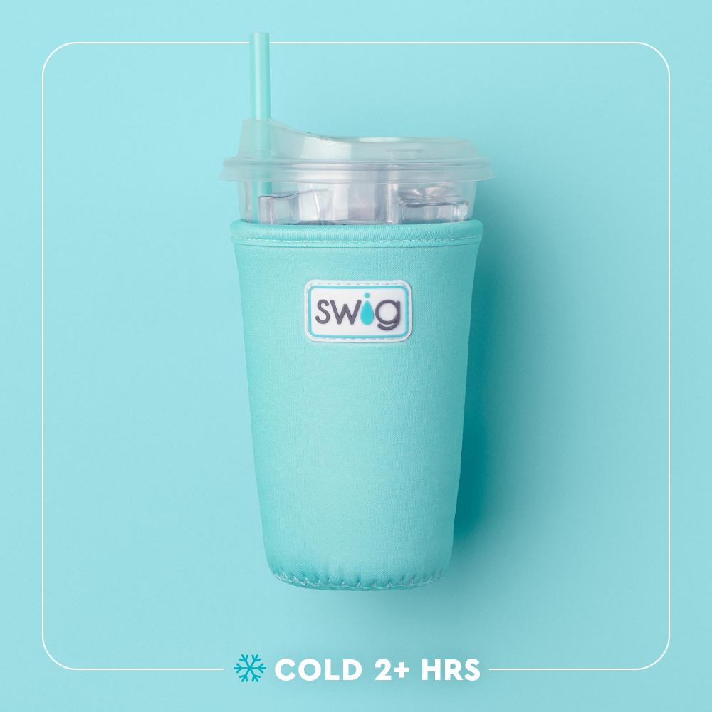 Swig Mahjong Tiles Iced Cup Coolie (Medium)