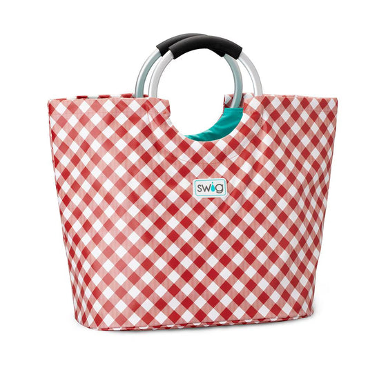 Swig Patriotic Picnic Loopi Tote Bag