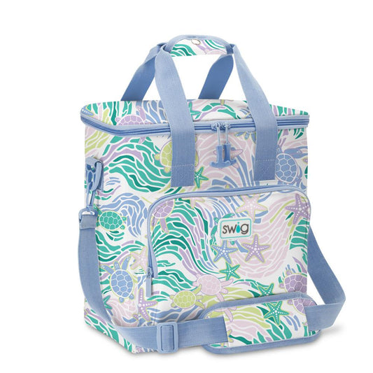 Swig Sea Swirl Boxxi 24 Cooler