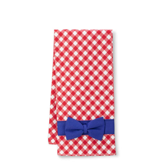 Swig Patriotic Picnic Tea Towel
