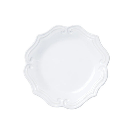 Vietri Incanto Stone Baroque Salad Plate