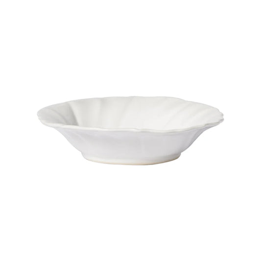 Vietri Incanto Ruffle Pasta Bowl