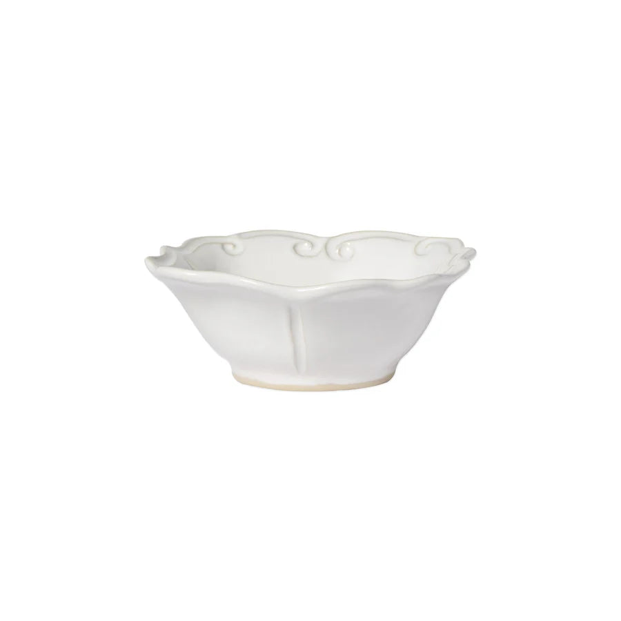 Vietri Incanto Stone Baroque Cereal Bowl