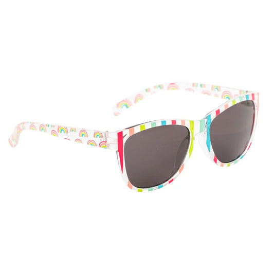 Stephen Joseph Kids Rainbow Sunglasses