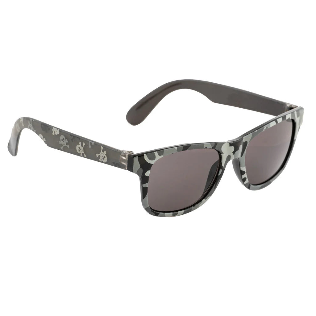 Stephen Joseph Kids Pirate Camo Sunglasses