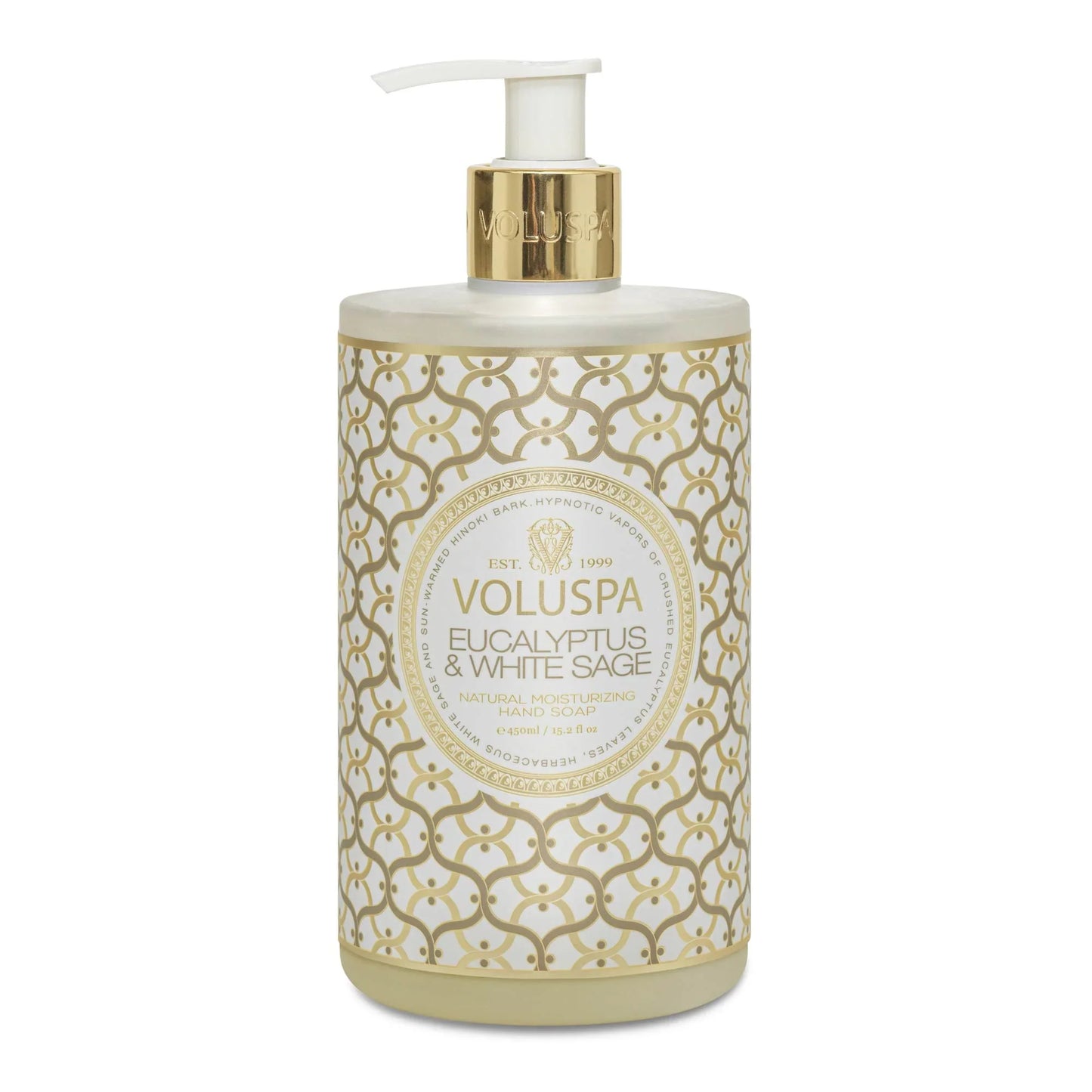 Voluspa Eucalyptus & White Sage Hand Soap