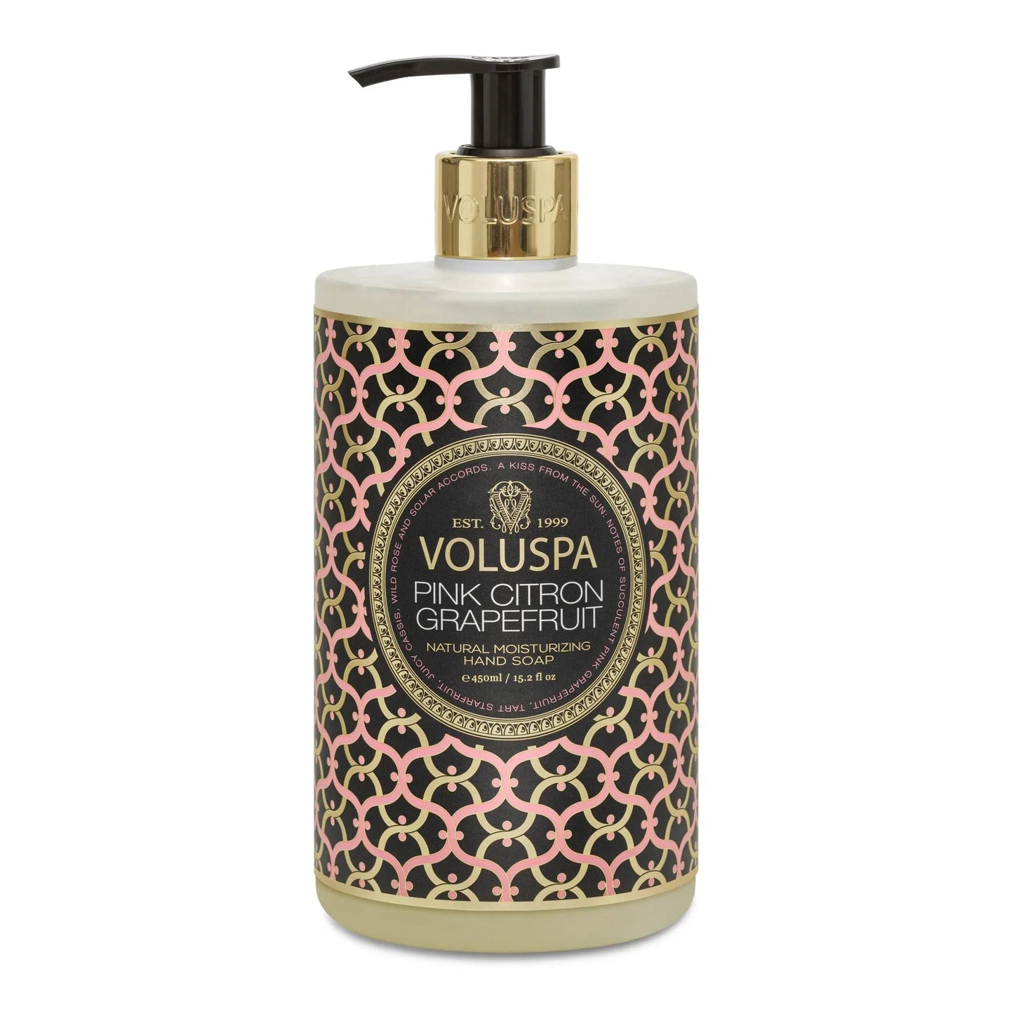 Voluspa Pink Citron Grapefruit Hand Soap